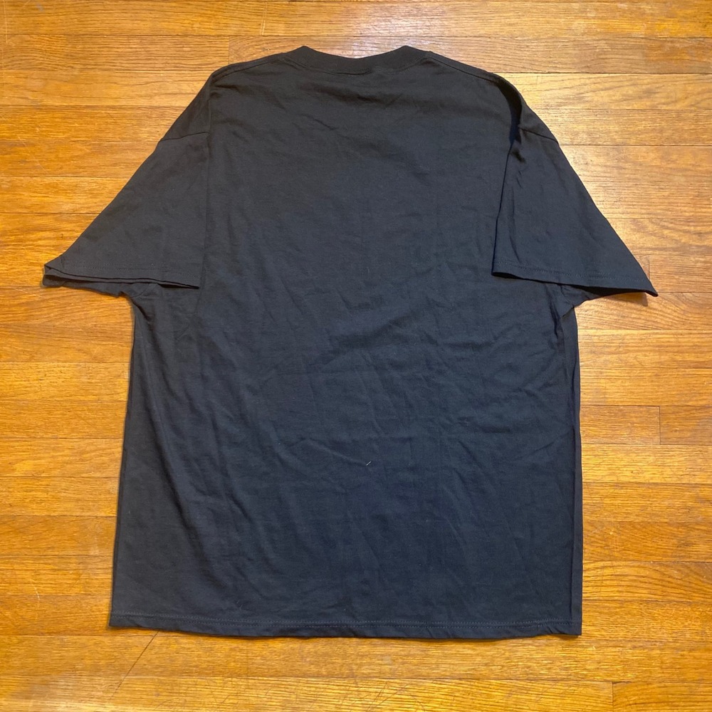 Vintage 2000 MLB World Series New York Yankees T Shirt Delta Pro Weight Black XL - Picture 7 of 7